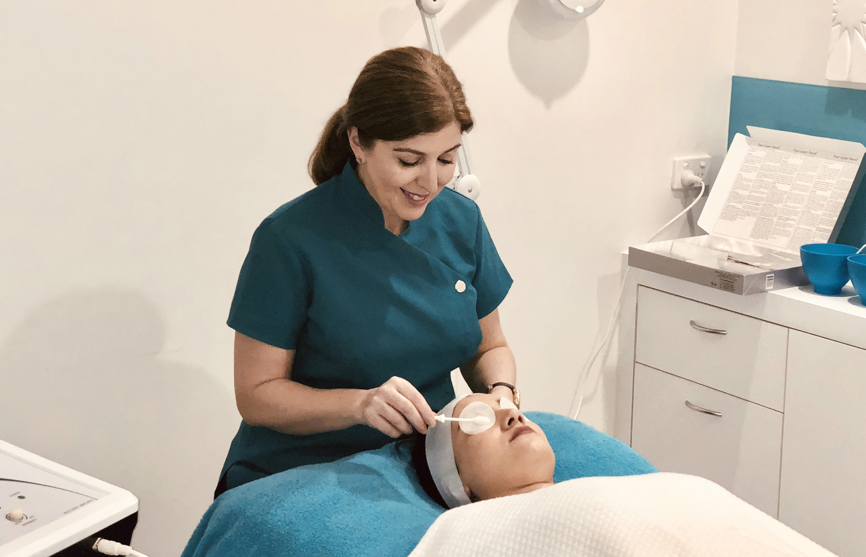 Experienced, Qualified Practitioners Of Beauty Science