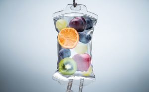 Beauty Science Richmond IV Therapy Treatment