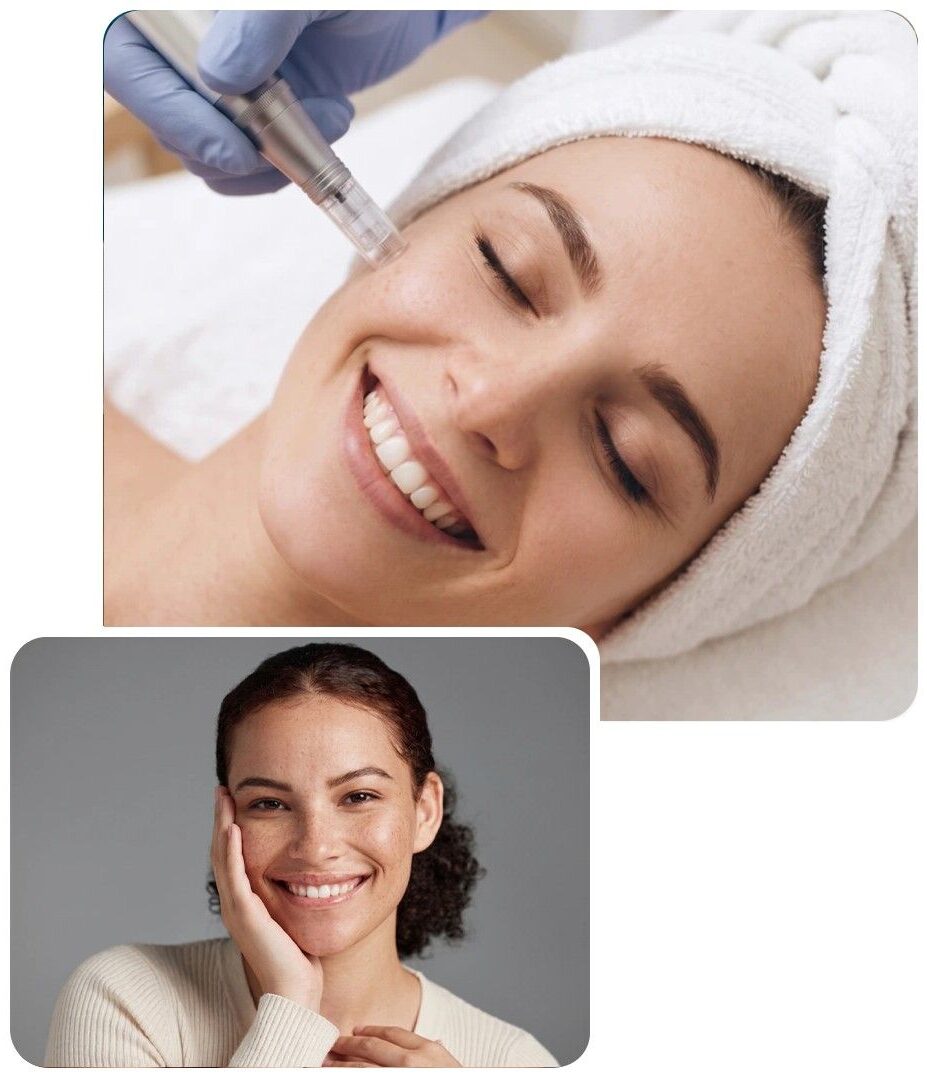 Get Smooth, Firm, and Rejuvenated Skin with Skin Needling