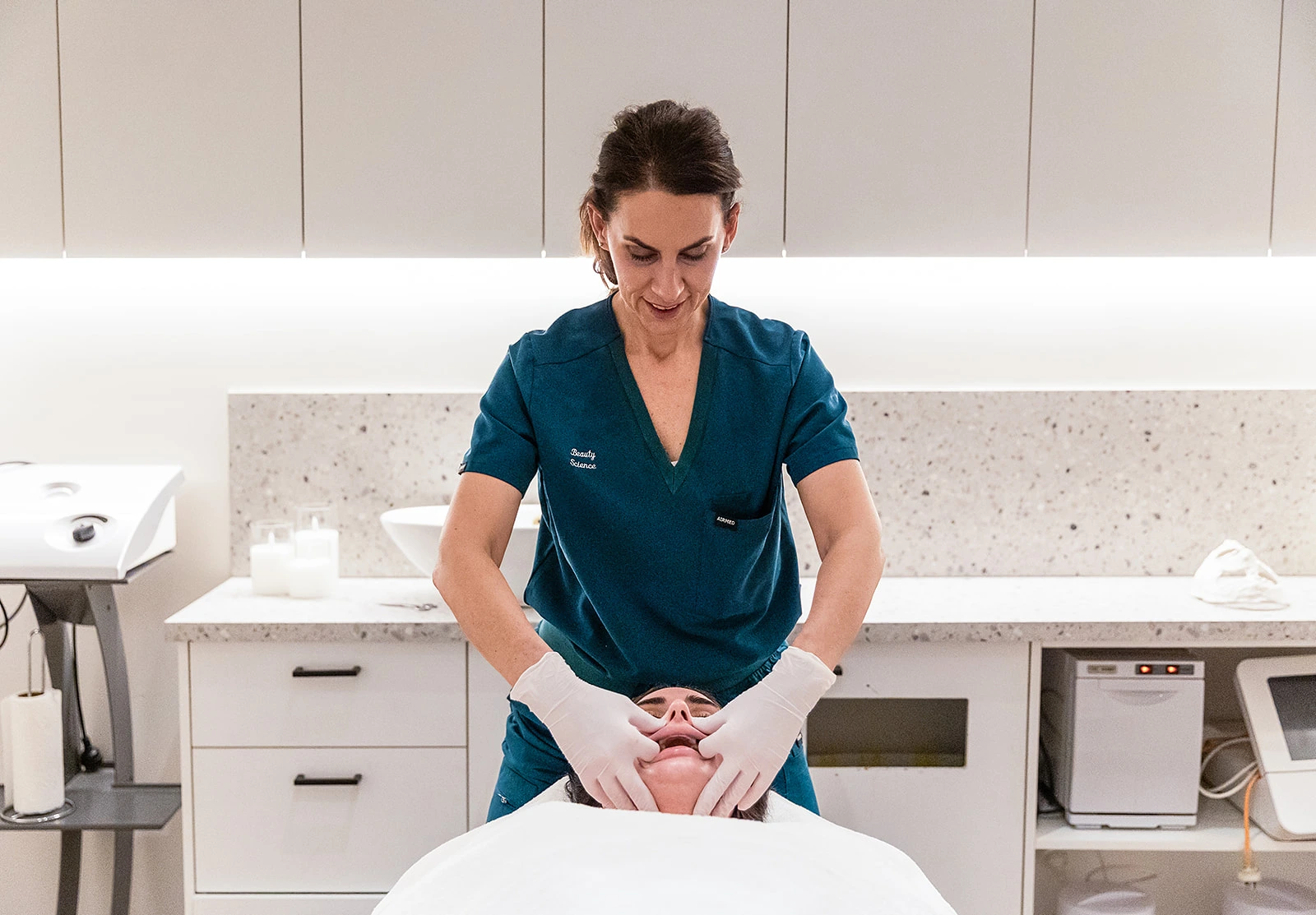 Laser Genesis Treatment