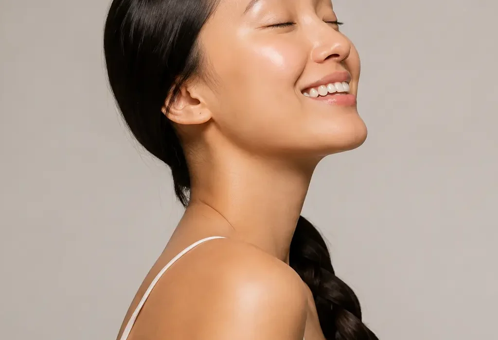 Glass Skin Treatment Trend