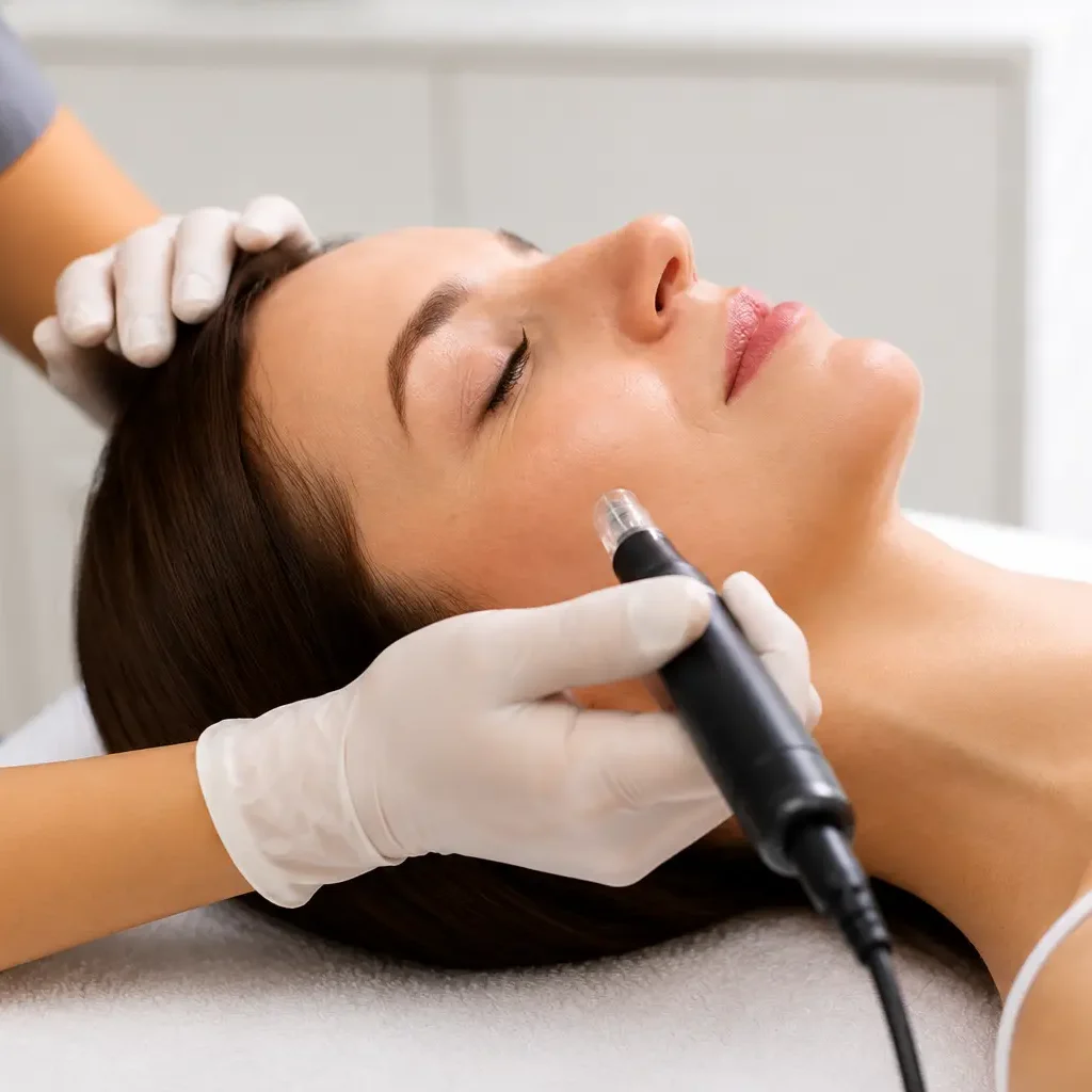 Skin Needling Skin Needling
